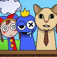 Play Sprunki Monsters