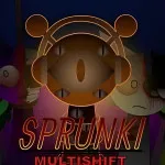 Play Sprunki Multishift now!