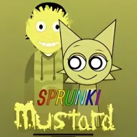 Play Sprunki Mustard