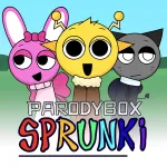 Play Sprunki Parodybox Big Update now!