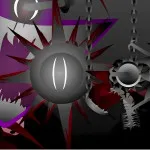 Play Sprunki Phase 13 Bit Changes Game