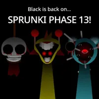 Play Sprunki Phase 13