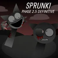 Play Sprunki Phase 2.5 Definitive