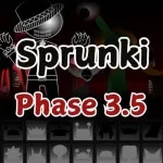 Play Sprunki Phase 3.5 now!
