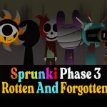 Play Sprunki Phase 3: Rotten and Forgotten Game