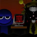 Play Sprunki Phase 4: Decay by the Day now!