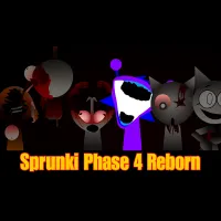 Play Sprunki Phase 4 Reborn