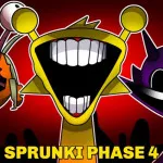 Play Sprunki Phase 4 now!