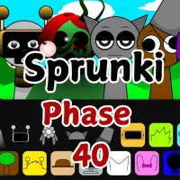 Play Sprunki Phase 40