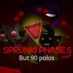 Play Sprunki phase 5: But 90 Polos now!