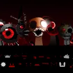 Play Sprunki Phase 6 now!