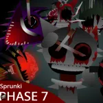 Play Sprunki Phase 7 now!