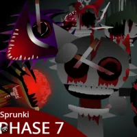 Play Sprunki Phase 7