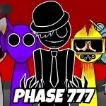 Play Sprunki Phase 777 now!