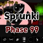Play Sprunki Phase 99 now!