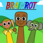 Play Sprunki Phase Brainrot Game