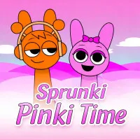 Play Sprunki Pinki Time