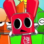 Play Sprunki Pyramix Ultimate Port now!