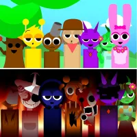 Play Sprunki Reboot 2