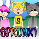 Play Sprunki Remake Fire now!