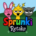 Play Sprunki Retake now!