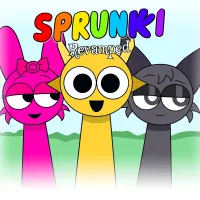 Play Sprunki Revamped