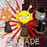 Play Sprunki Sanade now!