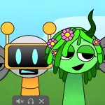 Play Sprunki Scrunkly now!