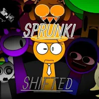 Play Sprunki Shifted