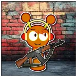 Play Sprunki Shooter 2025 now!