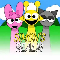 Play Sprunki Simon's Realm