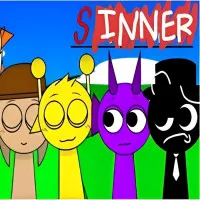 Play Sprunki Sinner Edition