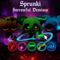 Play Sprunki Sorrowful Demises