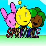 Play Sprunki Sprinkle now!