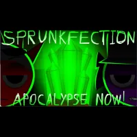 Play Sprunki - Sprunkfection Apocalypse Now!