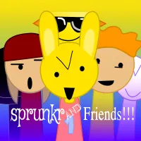 Play Sprunki: Sprunkr & Friends