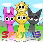 Play Sprunki SprymiS now!