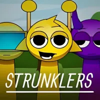 Play Sprunki Strunklers