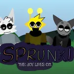 Play Sprunki: The Joy Lives On now!