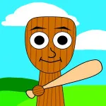 Play Sprunki Tung Sahur now!