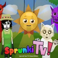Play Sprunki TV