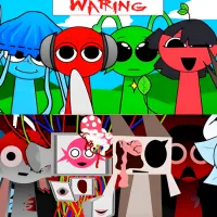 Play Sprunki With Fan Character