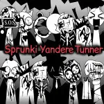 Play Sprunki Yandere Tunner now!
