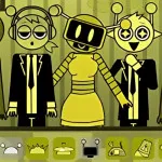 Play Sprunkstard Human Edition now!