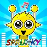 Play Sprunky Mixed Up Game