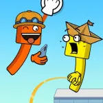 Play Square Punki Long Hand Game