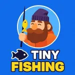 Play Tiny Fishing now!